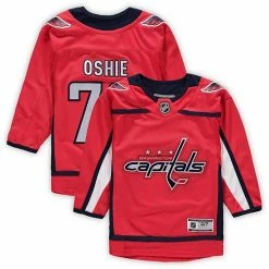 Outerstuff Preschool TJ Oshie Red Washington Capitals Home Premier Player Jersey -Outerstuff shop unnamed file 8277