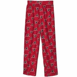 Outerstuff Youth Red Atlanta Falcons Team Color Pajama Pants