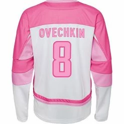 Outerstuff Girls Youth Alexander Ovechkin White Washington Capitals Fashion Player Jersey 9 Outerstuff Girls Youth Alexander Ovechkin White Washington Capitals Fashion Player Jersey -Outerstuff shop unnamed file 8306