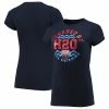 Outerstuff Women's Navy USA Swimming Powered By H20 T-Shirt -Outerstuff shop unnamed file 8316