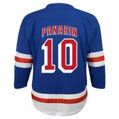 Outerstuff Infant Artemi Panarin Blue New York Rangers Home Replica Player Jersey -Outerstuff shop unnamed file 8323