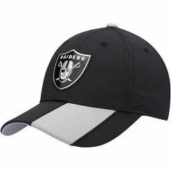 Outerstuff Youth Black Las Vegas Raiders Sport Tech Snapback Hat -Outerstuff shop unnamed file 8353