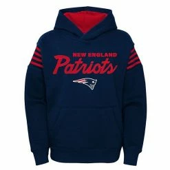 Outerstuff Youth Navy New England Patriots The Champ Is Here Pullover Hoodie -Outerstuff shop unnamed file 836