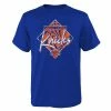 Outerstuff Youth Blue New York Knicks La Jolla T-Shirt