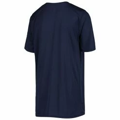 Outerstuff Girls Youth Deep Sea Blue Seattle Kraken Chenille Script T-Shirt -Outerstuff shop unnamed file 8406