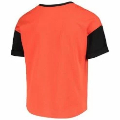 Outerstuff Girls Youth Orange San Francisco Giants Bleachers T-Shirt 10 Outerstuff Girls Youth Orange San Francisco Giants Bleachers T-Shirt -Outerstuff shop unnamed file 8430