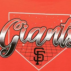 Outerstuff Girls Youth Orange San Francisco Giants Bleachers T-Shirt 11 Outerstuff Girls Youth Orange San Francisco Giants Bleachers T-Shirt -Outerstuff shop unnamed file 8431