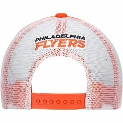 Outerstuff Youth Orange Philadelphia Flyers Foam Front Trucker Snapback Hat -Outerstuff shop unnamed file 8438