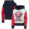 Outerstuff Girls Youth Heathered Gray/Navy Washington Capitals Let's Get Loud Pullover Hoodie 2 Outerstuff Girls Youth Heathered Gray/Navy Washington Capitals Let's Get Loud Pullover Hoodie -Outerstuff shop unnamed file 8474