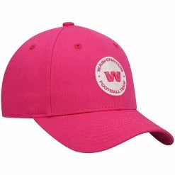 Outerstuff Girls Youth Pink Washington Football Team Structured Adjustable Hat 10 Outerstuff Girls Youth Pink Washington Football Team Structured Adjustable Hat -Outerstuff shop unnamed file 8489