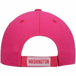 Outerstuff Girls Youth Pink Washington Football Team Structured Adjustable Hat 11 Outerstuff Girls Youth Pink Washington Football Team Structured Adjustable Hat -Outerstuff shop unnamed file 8490