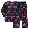 Outerstuff Toddler Navy Boston Red Sox Allover Print Long Sleeve T-Shirt & Pants Sleep Set 1 Outerstuff Toddler Navy Boston Red Sox Allover Print Long Sleeve T-Shirt & Pants Sleep Set -Outerstuff shop unnamed file 8521