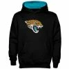 Outerstuff Jacksonville Jaguars Preschool Fan Gear Primary Logo Pullover Hoodie - Black -Outerstuff shop unnamed file 8545