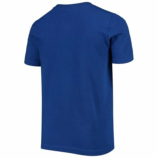 Outerstuff Youth Blue St. Louis Blues Primary Logo T-Shirt 6 Outerstuff Youth Blue St. Louis Blues Primary Logo T-Shirt - Image 4