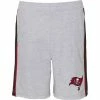 Outerstuff Youth Heathered Gray Tampa Bay Buccaneers Wingback Shorts -Outerstuff shop unnamed file 8588