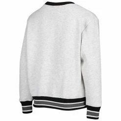 Outerstuff Youth Heathered Gray Vegas Golden Knights Legends Pullover Sweatshirt -Outerstuff shop unnamed file 8602