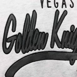 Outerstuff Youth Heathered Gray Vegas Golden Knights Legends Pullover Sweatshirt -Outerstuff shop unnamed file 8603