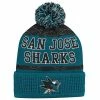 Outerstuff Youth Teal San Jose Sharks Puck Pattern Cuffed Knit Hat With Pom 2 Outerstuff Youth Teal San Jose Sharks Puck Pattern Cuffed Knit Hat With Pom -Outerstuff shop unnamed file 8611