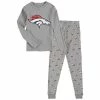 Outerstuff Preschool Heathered Gray Denver Broncos Long Sleeve T-Shirt & Pants Sleep Set -Outerstuff shop unnamed file 8675