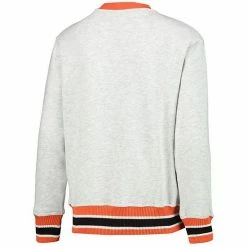 Outerstuff Youth Heathered Gray Philadelphia Flyers Legends Pullover Sweatshirt -Outerstuff shop unnamed file 8686