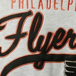 Outerstuff Youth Heathered Gray Philadelphia Flyers Legends Pullover Sweatshirt -Outerstuff shop unnamed file 8687