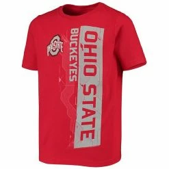 Outerstuff Youth Scarlet Ohio State Buckeyes Challenger T-Shirt 8 Outerstuff Youth Scarlet Ohio State Buckeyes Challenger T-Shirt -Outerstuff shop unnamed file 8700