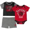 Outerstuff Infant Black Toronto Raptors Team Putting Up Numbers Bodysuit T-Shirt & Shorts Set 1 Outerstuff Infant Black Toronto Raptors Team Putting Up Numbers Bodysuit T-Shirt & Shorts Set -Outerstuff shop unnamed file 8706