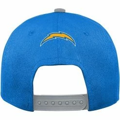 Outerstuff Youth Powder Blue Los Angeles Chargers On Trend Precurved A-Frame Snapback Hat 9 Outerstuff Youth Powder Blue Los Angeles Chargers On Trend Precurved A-Frame Snapback Hat -Outerstuff shop unnamed file 8764