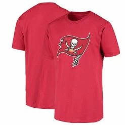 Outerstuff Youth Red Tampa Bay Buccaneers Primary Logo T-Shirt -Outerstuff shop unnamed file 878