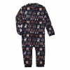 Outerstuff Infant Navy Houston Astros Full-Zip Jumper