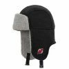 Outerstuff Youth Black New Jersey Devils Flat Knit Trapper Hat 2 Outerstuff Youth Black New Jersey Devils Flat Knit Trapper Hat -Outerstuff shop unnamed file 8795
