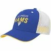 Outerstuff Youth Royal/White Los Angeles Rams Core Lockup Snapback Hat -Outerstuff shop unnamed file 8802