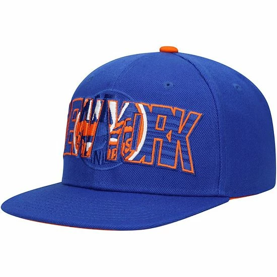 Outerstuff Youth Royal New York Islanders Lifestyle Snapback Hat 4 Outerstuff Youth Royal New York Islanders Lifestyle Snapback Hat - Image 2