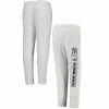 Outerstuff Youth Ash New York Yankees Game Time Fleece Pants