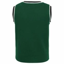 Outerstuff Toddler Hunter Green Milwaukee Bucks Jersey Tank Top & Shorts Set -Outerstuff shop unnamed file 8865