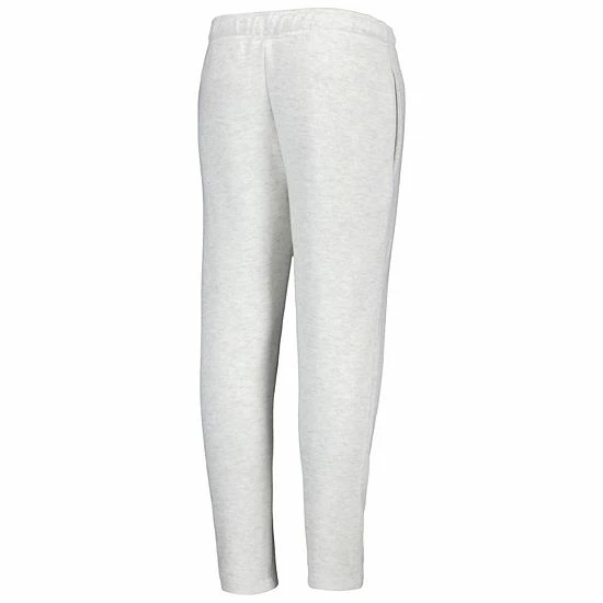 Outerstuff Youth Ash New York Yankees Game Time Fleece Pants 6 Outerstuff Youth Ash New York Yankees Game Time Fleece Pants - Image 4