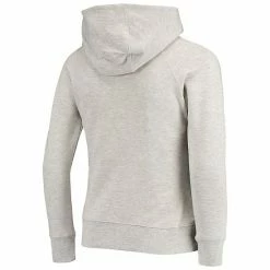 Outerstuff Girls Youth Heathered Gray Houston Texans Bossy Funnel Neck Raglan Pullover Hoodie 9 Outerstuff Girls Youth Heathered Gray Houston Texans Bossy Funnel Neck Raglan Pullover Hoodie -Outerstuff shop unnamed file 8875