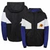 Outerstuff Youth Black Phoenix Suns Pick-Up Game Hoodie Full-Zip Jacket