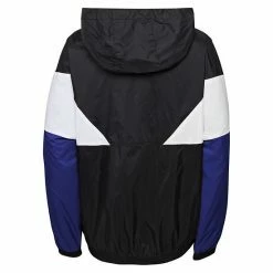 Outerstuff Youth Black Phoenix Suns Pick-Up Game Hoodie Full-Zip Jacket -Outerstuff shop unnamed file 8879