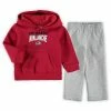 Outerstuff Toddler Burgundy/Heathered Gray Colorado Avalanche Fan Flare Pullover Hoodie & Pants Set -Outerstuff shop unnamed file 8888