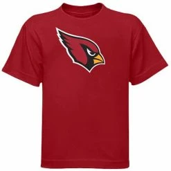 Outerstuff Arizona Cardinals Preschool Team Logo T-Shirt - Cardinal