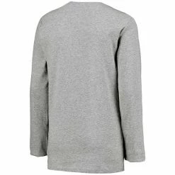 Outerstuff Youth Heathered Gray New York Jets Long Sleeve T-Shirt & Pants Sleep Set -Outerstuff shop unnamed file 900