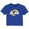 Outerstuff Infant Royal Los Angeles Rams Team Logo T-Shirt