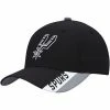 Outerstuff Youth Black San Antonio Spurs Fast Break Adjustable Hat -Outerstuff shop unnamed file 9026
