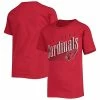 Outerstuff Youth Cardinal Arizona Cardinals Winning Streak T-Shirt