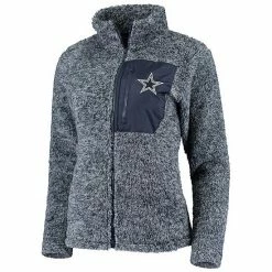 Outerstuff Juniors Navy Dallas Cowboys Intercepting Teddy Full-Zip Jacket 9 Outerstuff Juniors Navy Dallas Cowboys Intercepting Teddy Full-Zip Jacket -Outerstuff shop unnamed file 9056