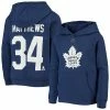 Outerstuff Youth Auston Matthews Blue Toronto Maple Leafs Player Name & Number Hoodie -Outerstuff shop unnamed file 9063