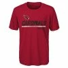Outerstuff Youth Cardinal Arizona Cardinals Engaged T-Shirt