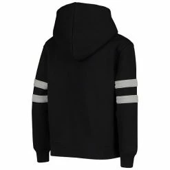 Outerstuff Youth Black Las Vegas Raiders Big Face Fleece Pullover Hoodie -Outerstuff shop unnamed file 9124