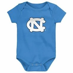 Outerstuff Infant Carolina Blue/Navy/Heathered Gray North Carolina Tar Heels Game On Three-Pack Bodysuit Set 9 Outerstuff Infant Carolina Blue/Navy/Heathered Gray North Carolina Tar Heels Game On Three-Pack Bodysuit Set -Outerstuff shop unnamed file 9170
